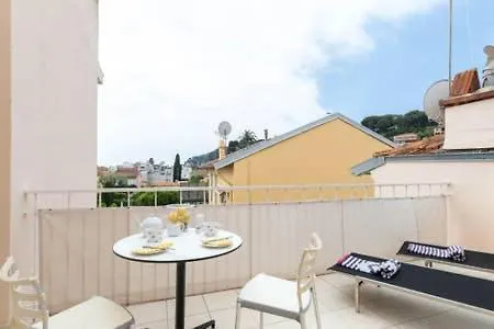 Avenue Claude Vignon Appartement Saint-Jean-Cap-Ferrat
